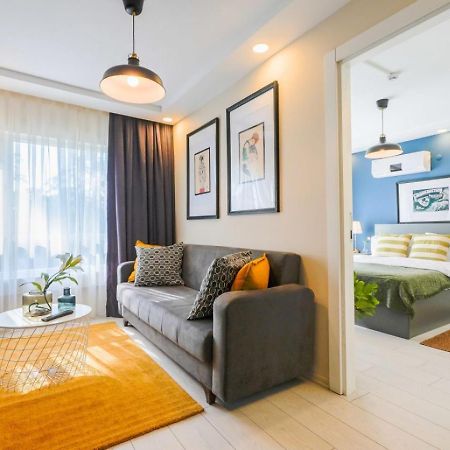 Excellent Flat Near Hadrian'S Gate Apartment Antalya Exterior foto
