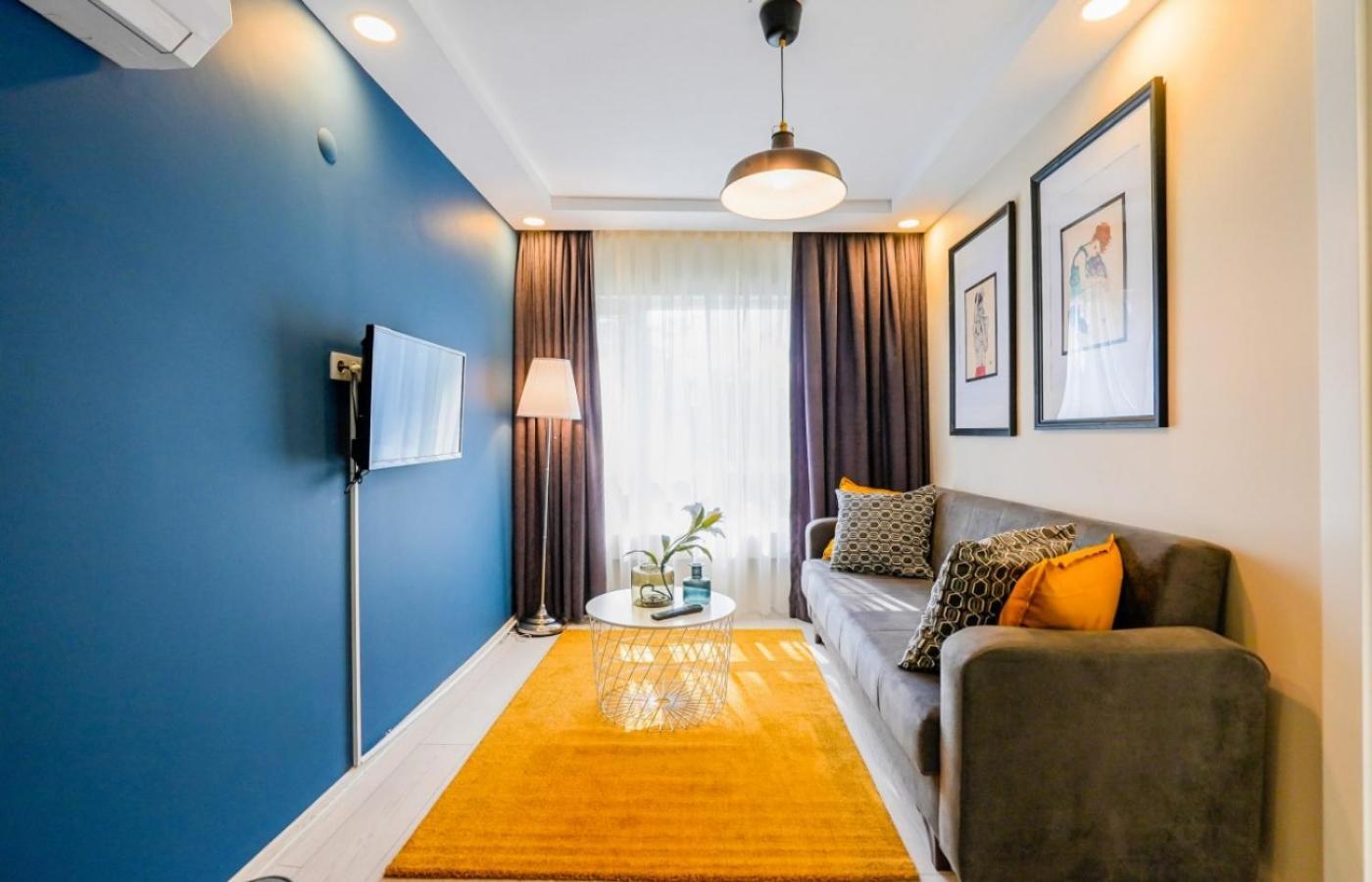 Excellent Flat Near Hadrian'S Gate Apartment Antalya Exterior foto
