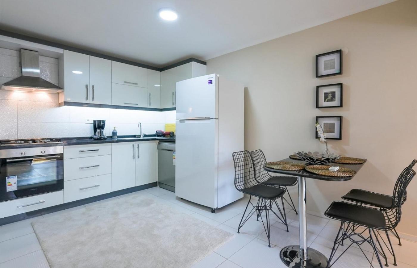 Excellent Flat Near Hadrian'S Gate Apartment Antalya Exterior foto