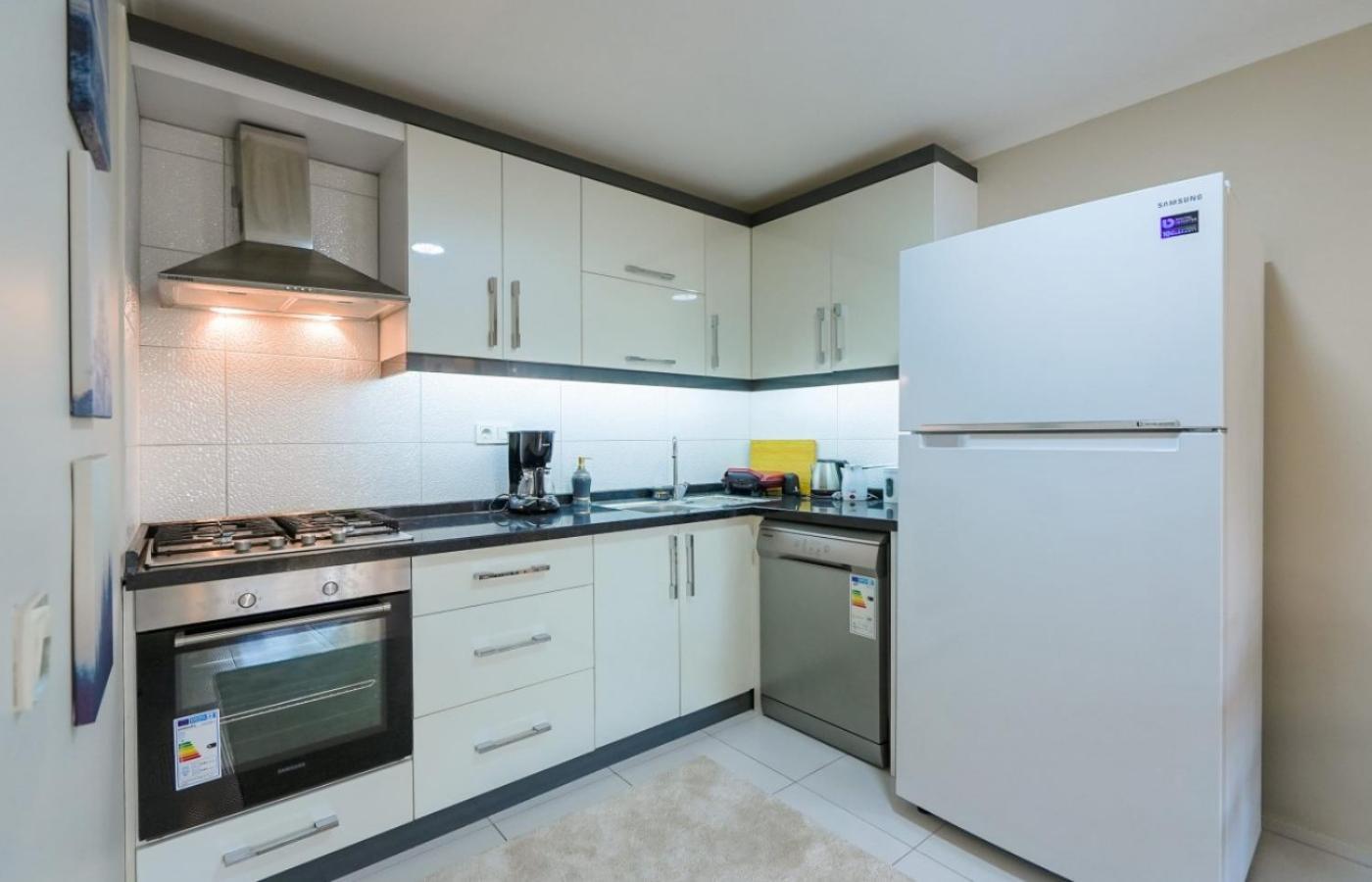Excellent Flat Near Hadrian'S Gate Apartment Antalya Exterior foto