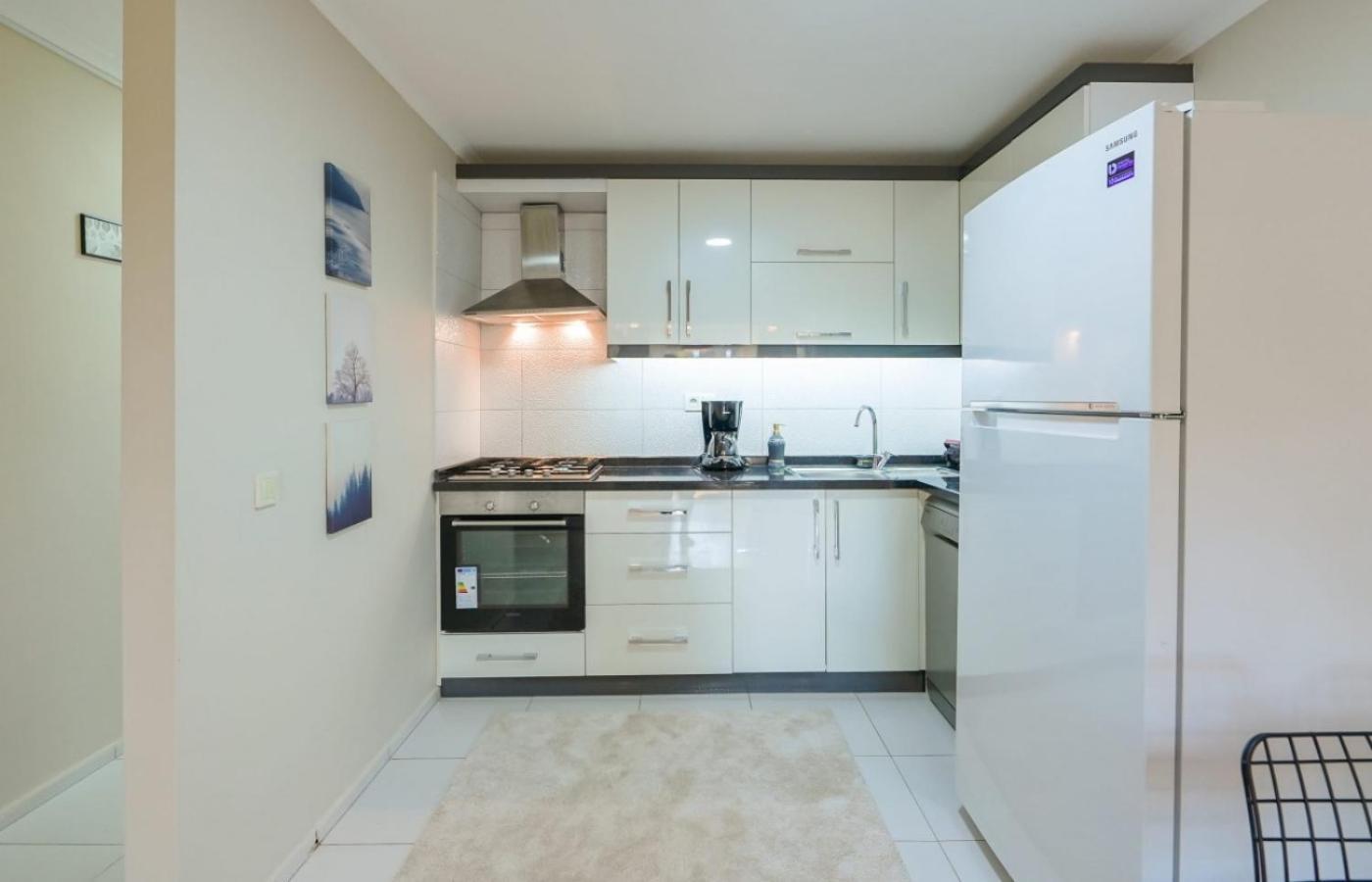 Excellent Flat Near Hadrian'S Gate Apartment Antalya Exterior foto
